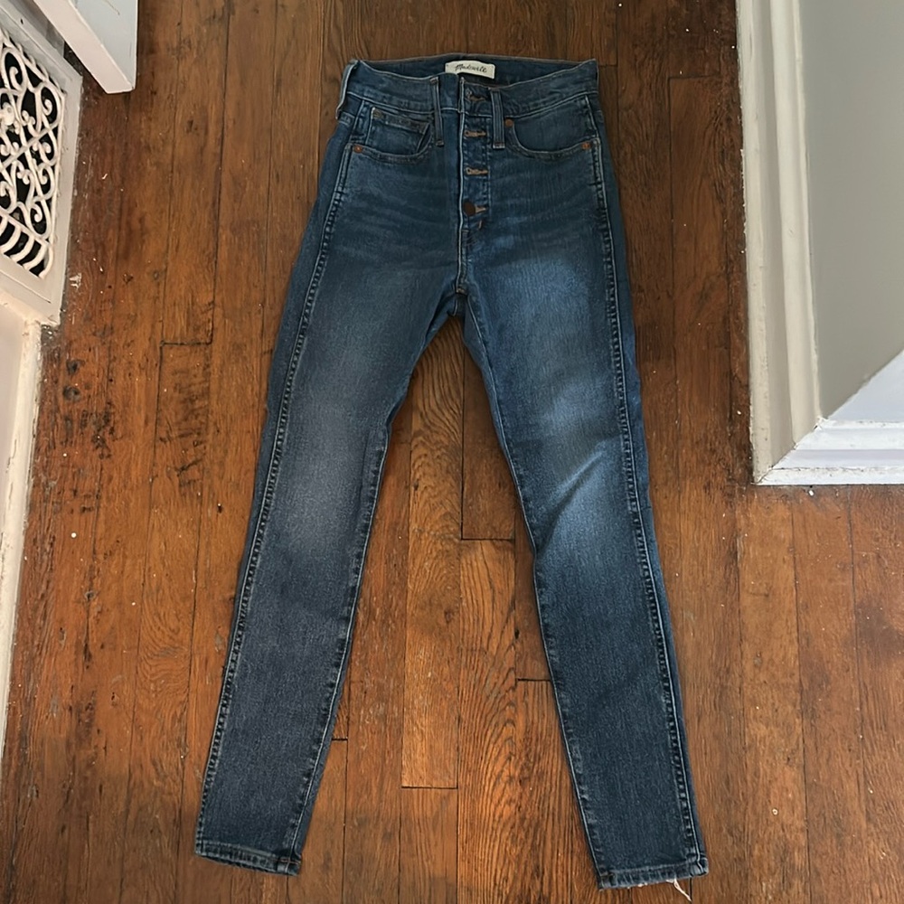 Madewell jeans